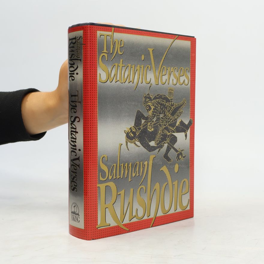Salman Rushdie The Satanic verses
