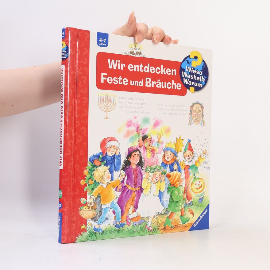 Susanne Szesny Wir entdecken Feste und Bräuche