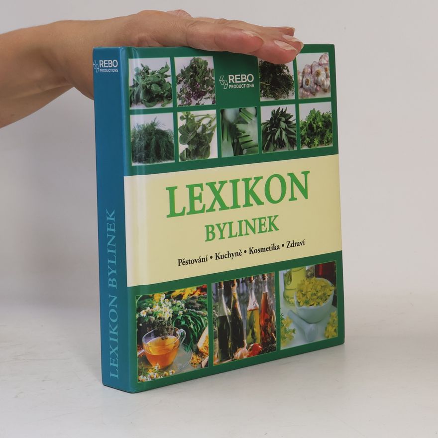 Andrea Rausch Lexikon bylinek