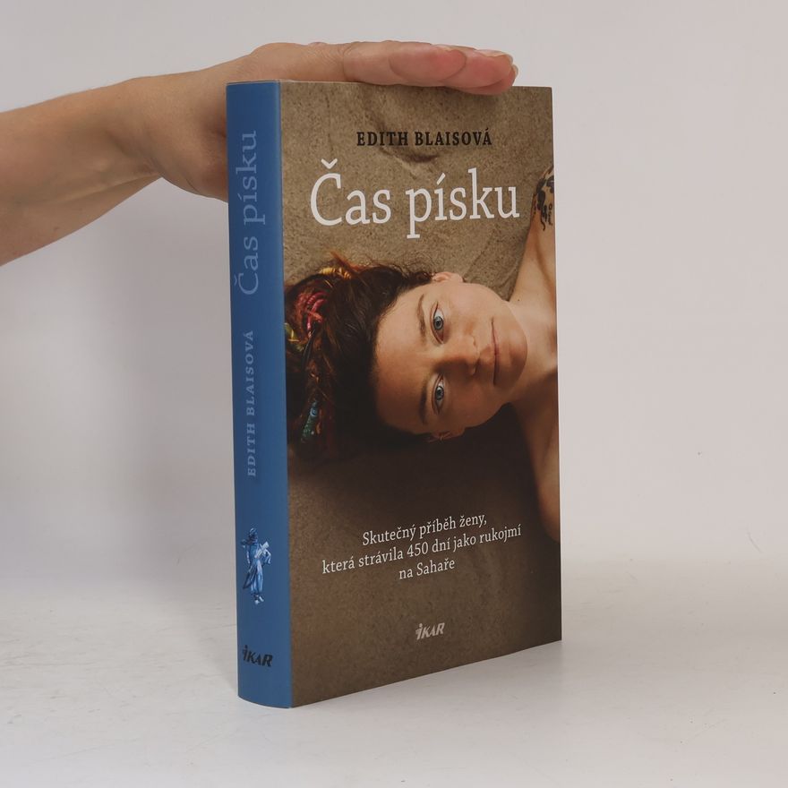 Edith Blais Čas písku