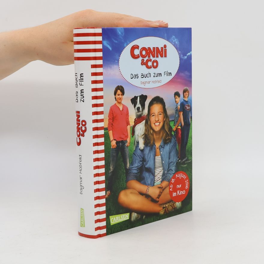 Dagmar Hossfeld Conni & Co. Das Buch zum Film