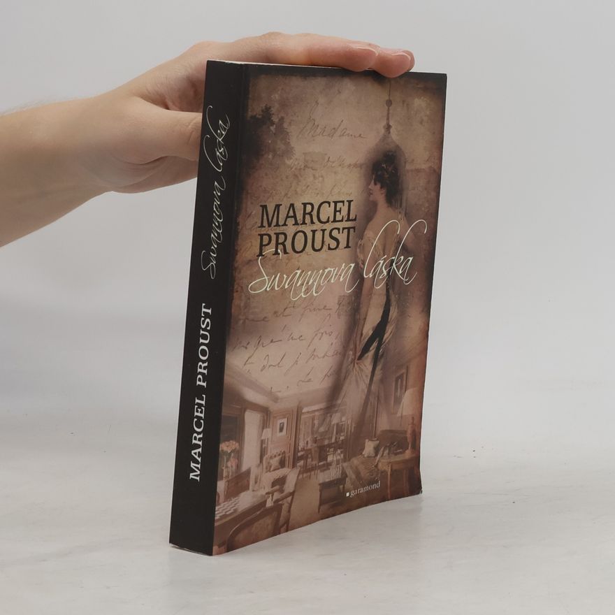 Marcel Proust Swannova láska