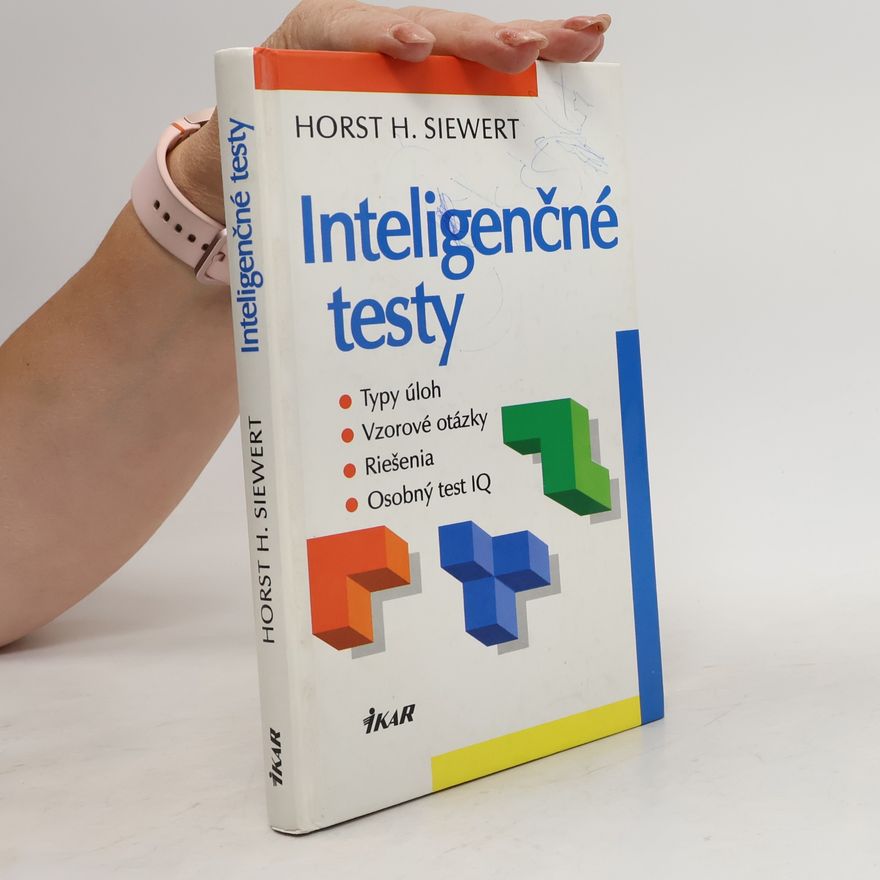Horst Siewert Inteligenčné testy