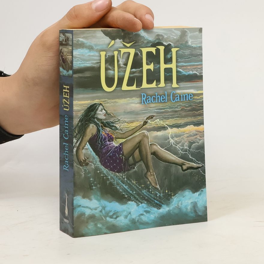 Rachel Caine Úžeh