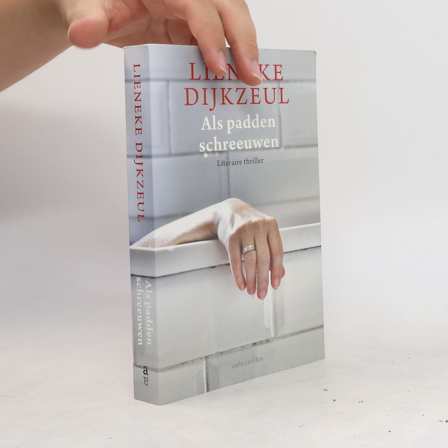 Lieneke Dijkzeul Paul Vegter - 6: Als padden schreeuwen