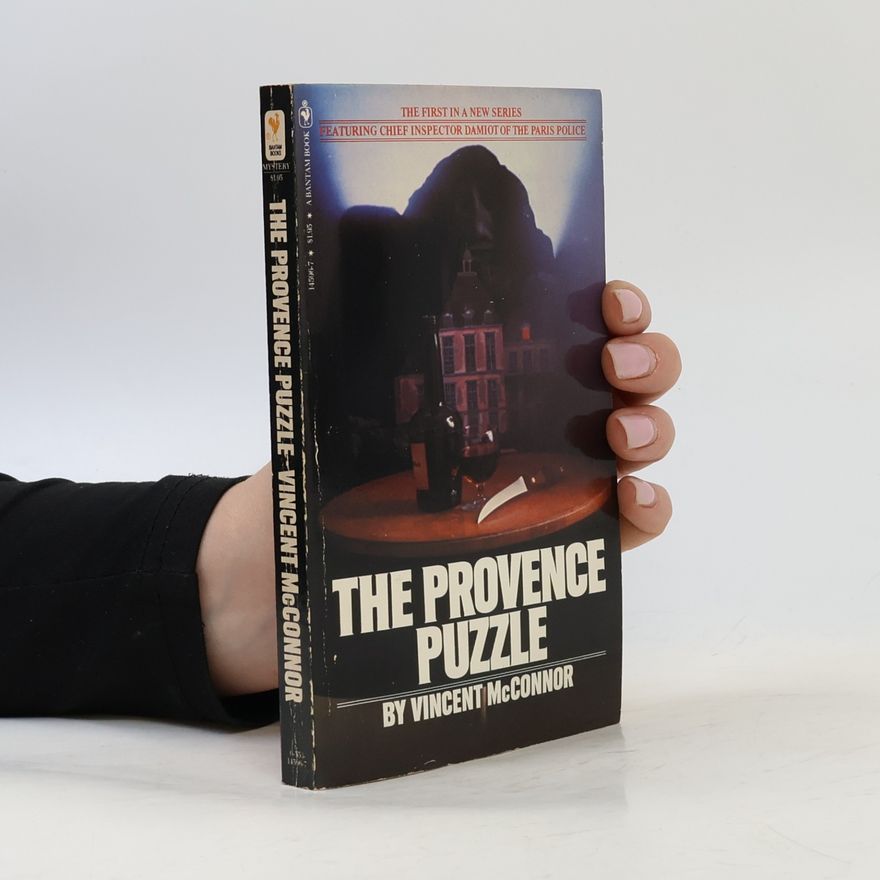 Vincent McConnor The Provence Puzzle