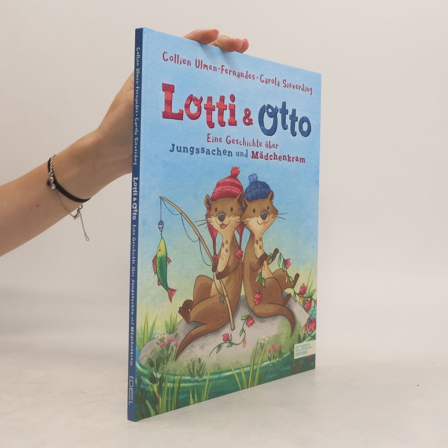 Collien Ulmen-Fernandes Lotti & Otto