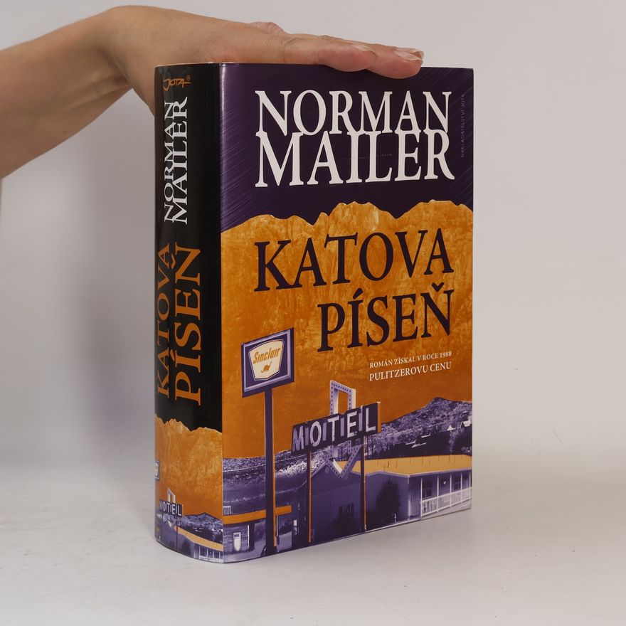 Norman Mailer Katova píseň
