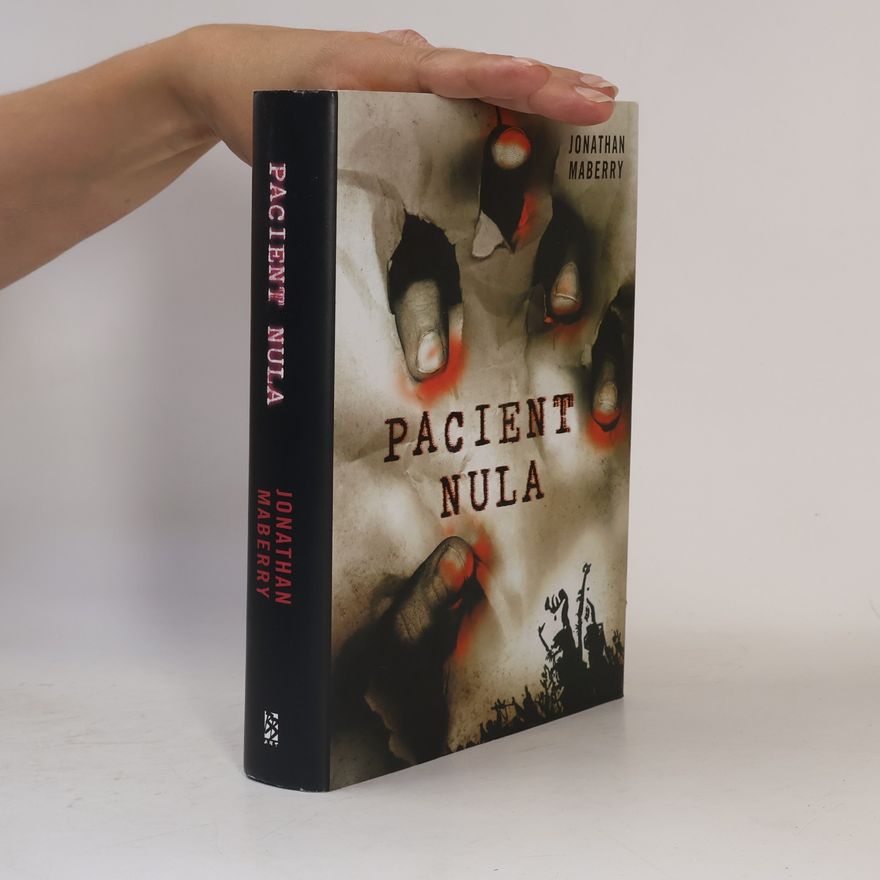 Jonathan Maberry Pacient nula