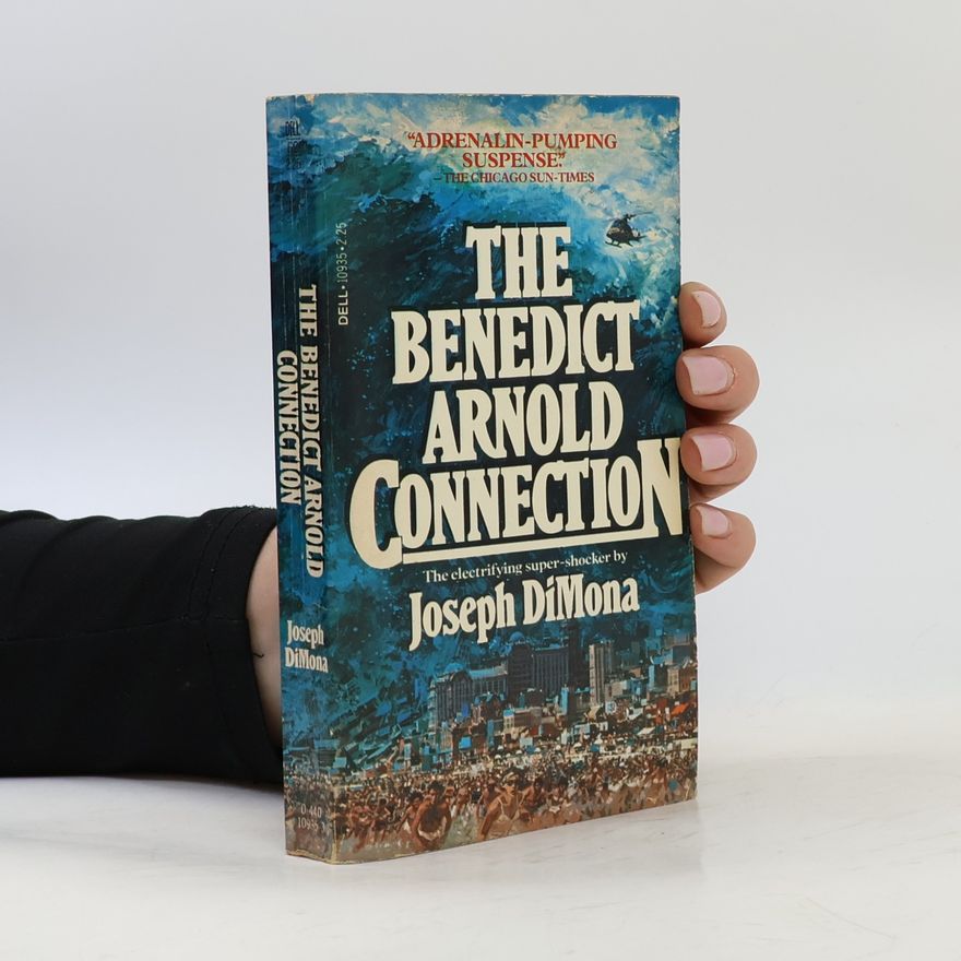 Joseph Dimona The Benedict Arnold Connection