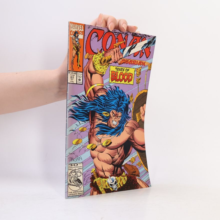 Kolektiv autorů Conan 261