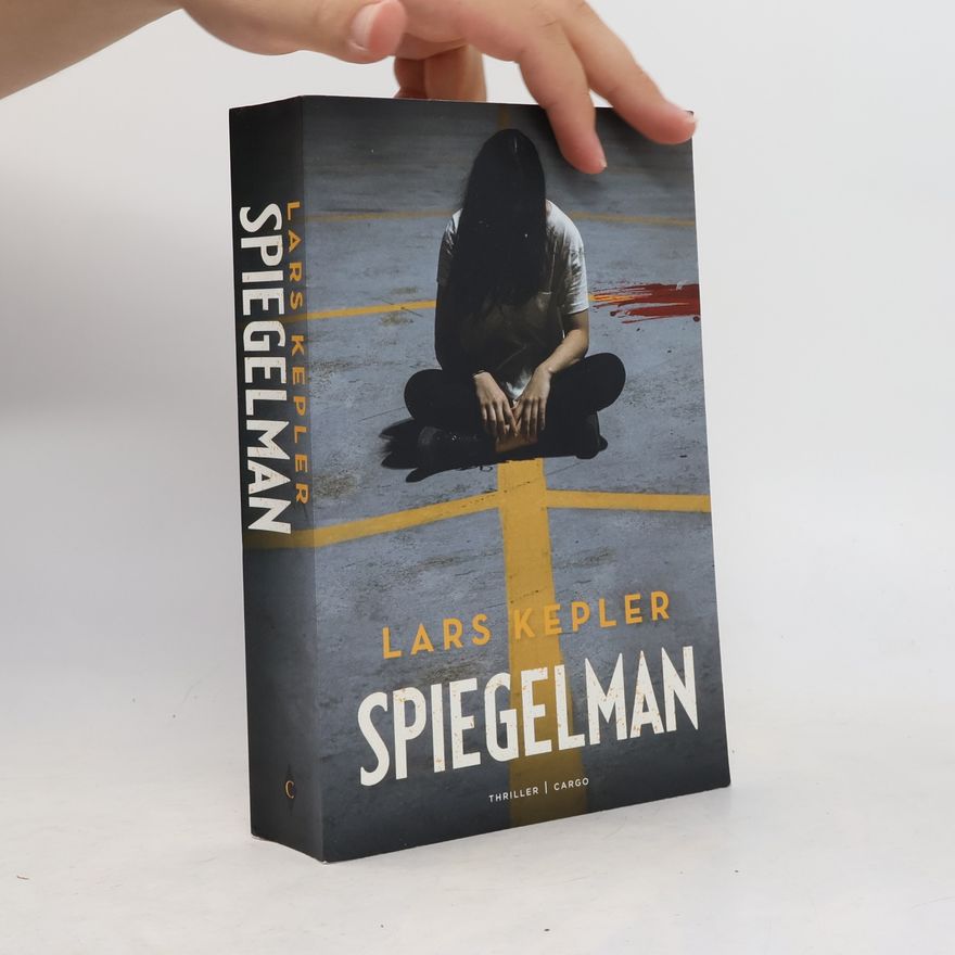 Lars Kepler Joona Linna - 8: Spiegelman
