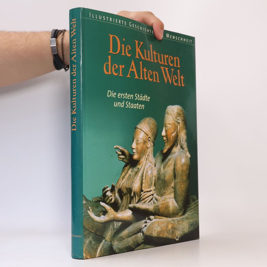 Goran Burenhult Die Kulturen der Alten Welt