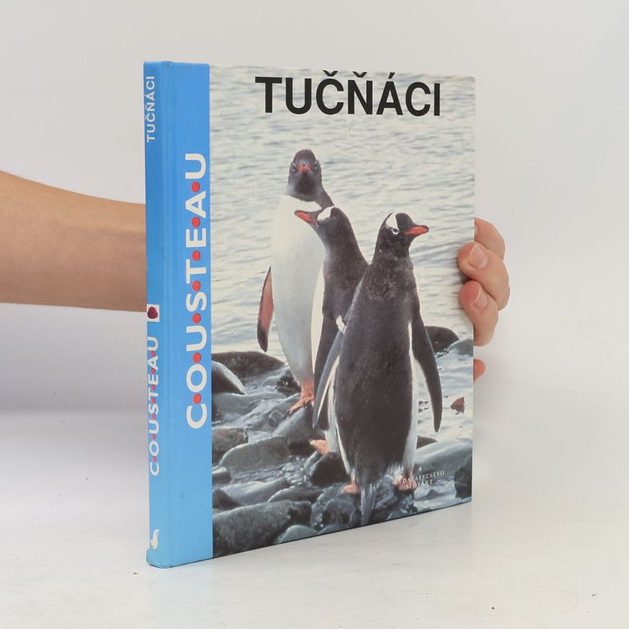 Pamela Stacey Tučňáci
