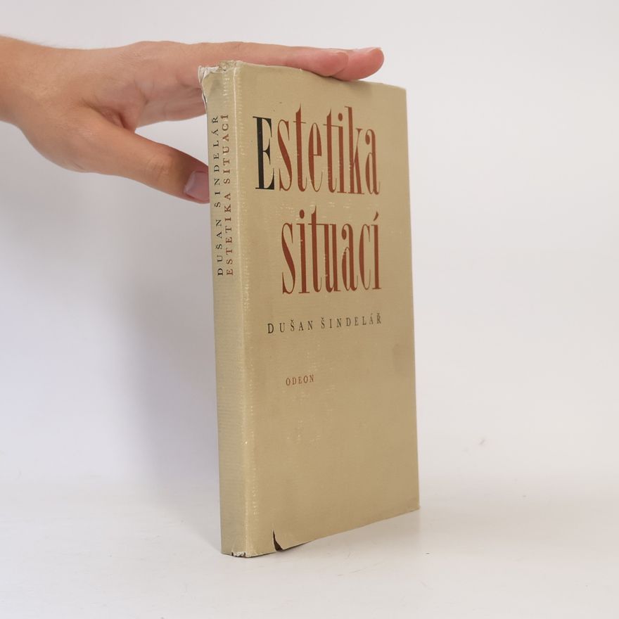 Dušan Šindelář Estetika situací