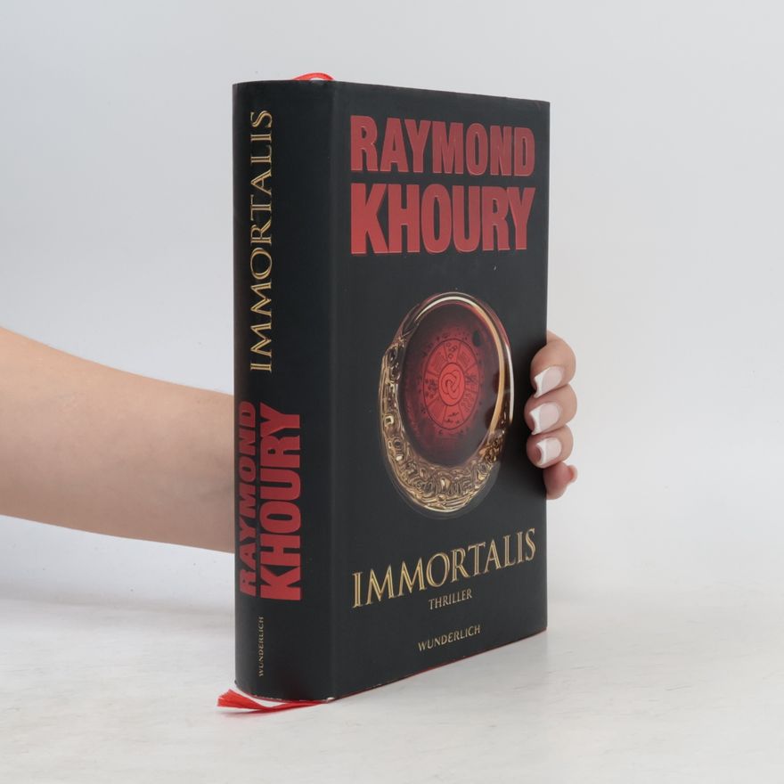 Raymond Khoury Scriptum