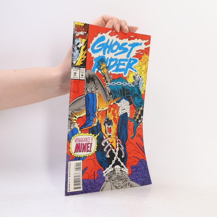 Autorenkollektiv Ghost Rider, no. 39