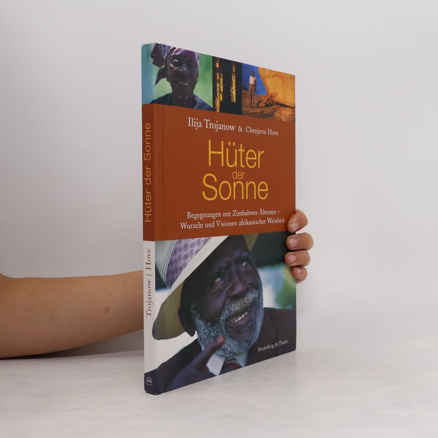 Ilija Trojanow Hüter der Sonne