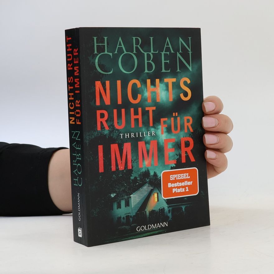 Harlan Coben Nichts ruht für immer