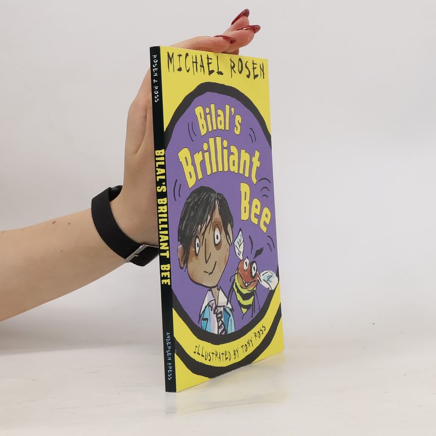 Michael Rosen Bilal's Brilliant Bee