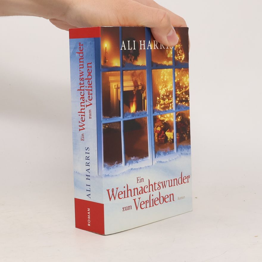 Ali Harris Ein Weihnachtswunder zum Verlieben