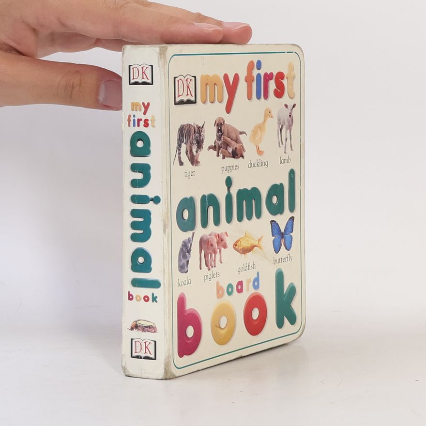 Nicole Zarick My First Animal Book