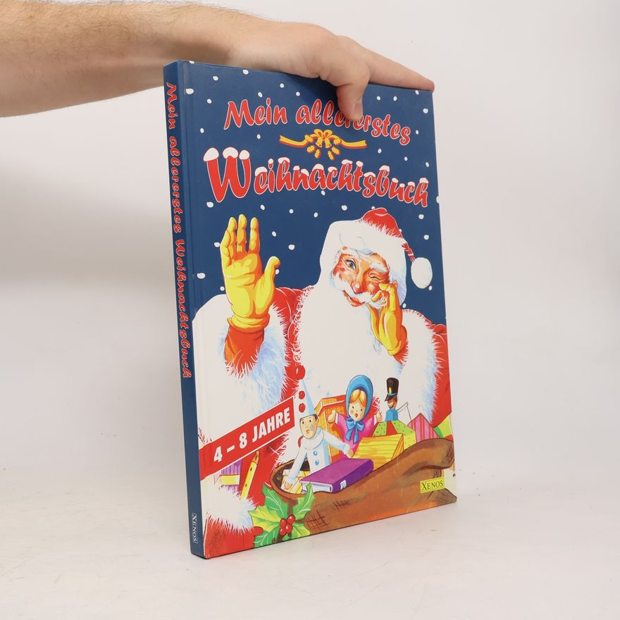 Ľubica Hazuchová Mein allererstes Weihnachtsbuch