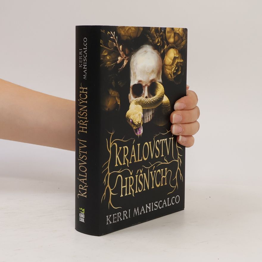 Kerri Maniscalco Království hříšných