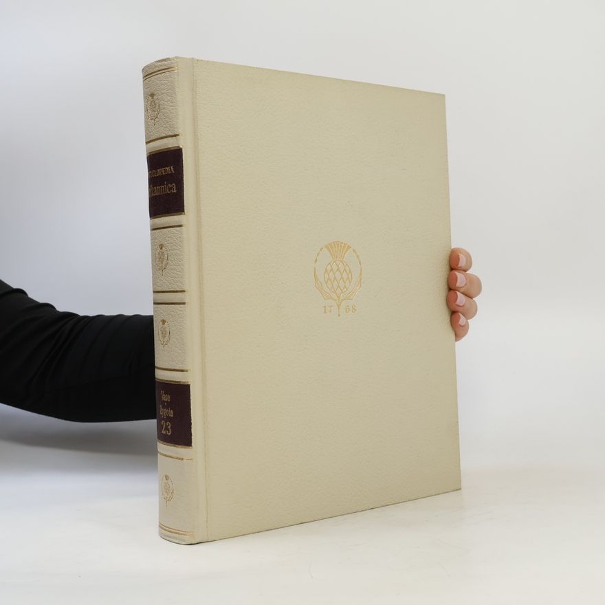 Autorenkollektiv Encyclopædia Britannica 23