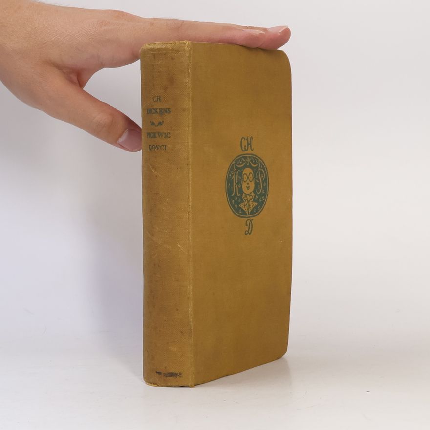 Charles Dickens Pickwickovci II.