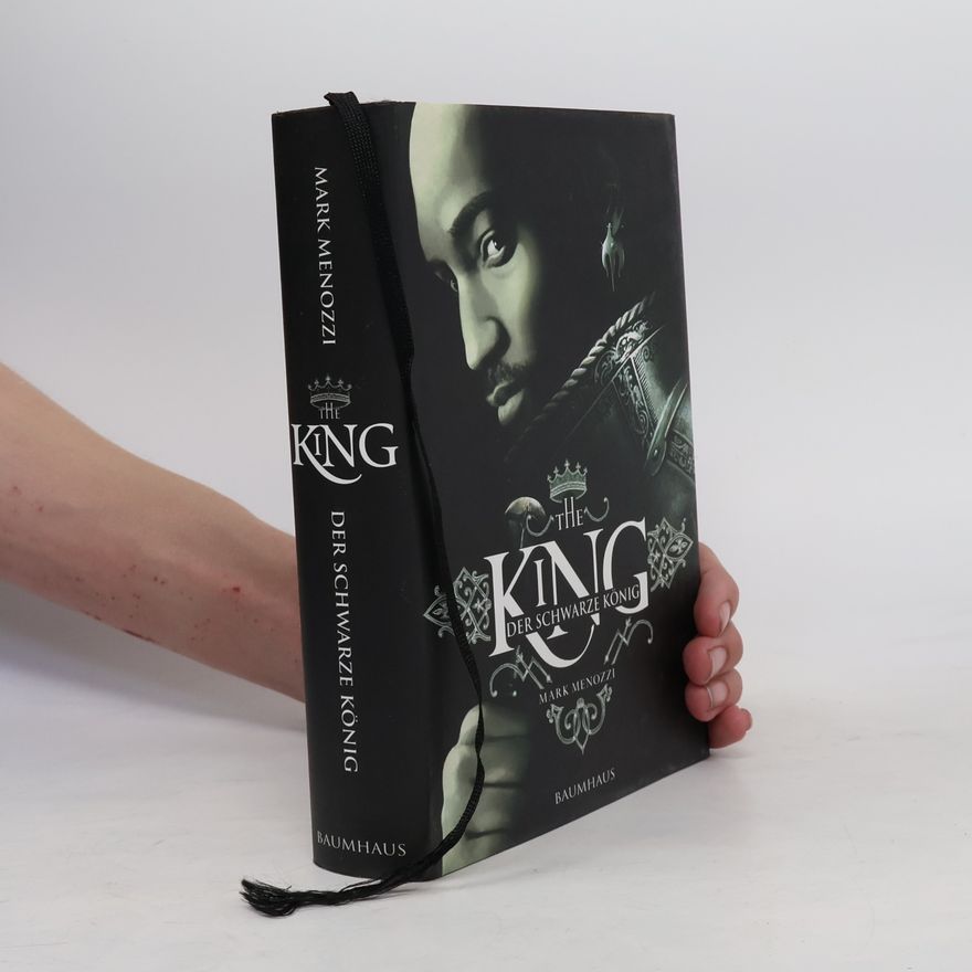 Mark Menozzi The King. Der schwarze König