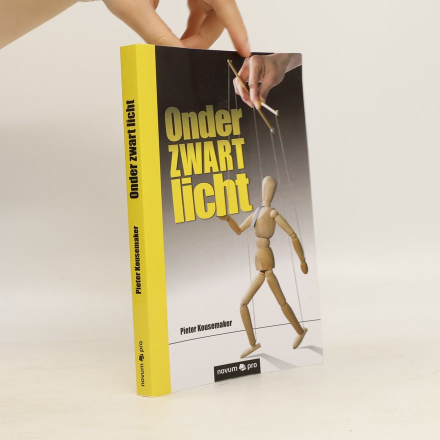 Kousemaker, Pieter Onder zwart licht