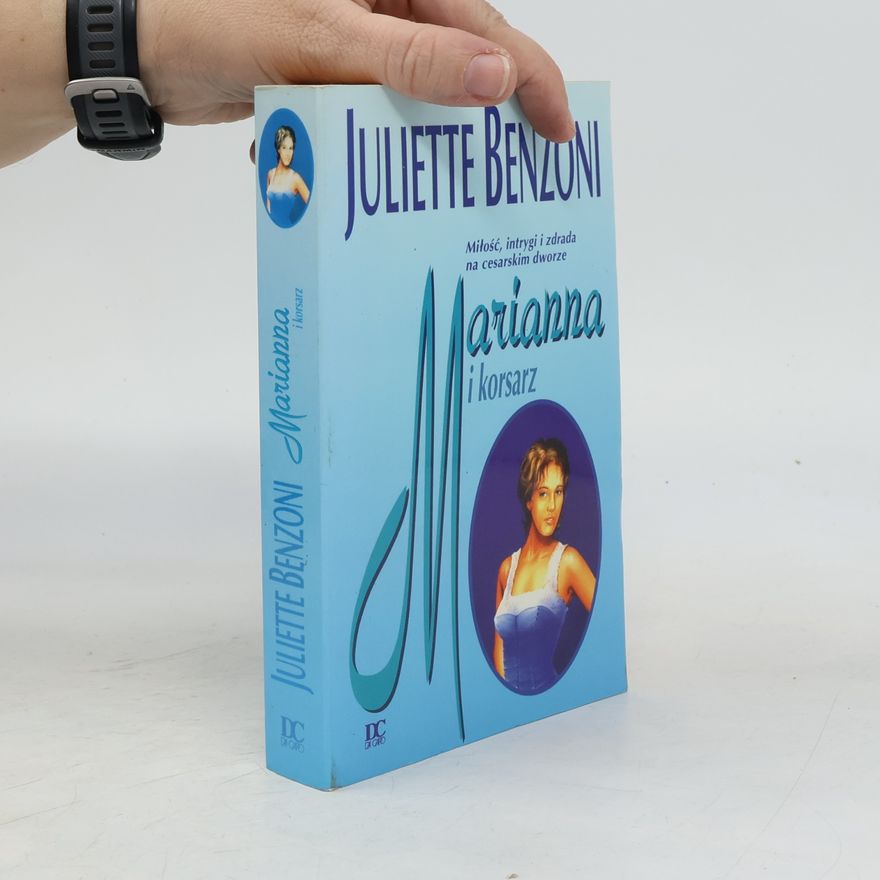 Juliette Benzoni Marianna i korsarz