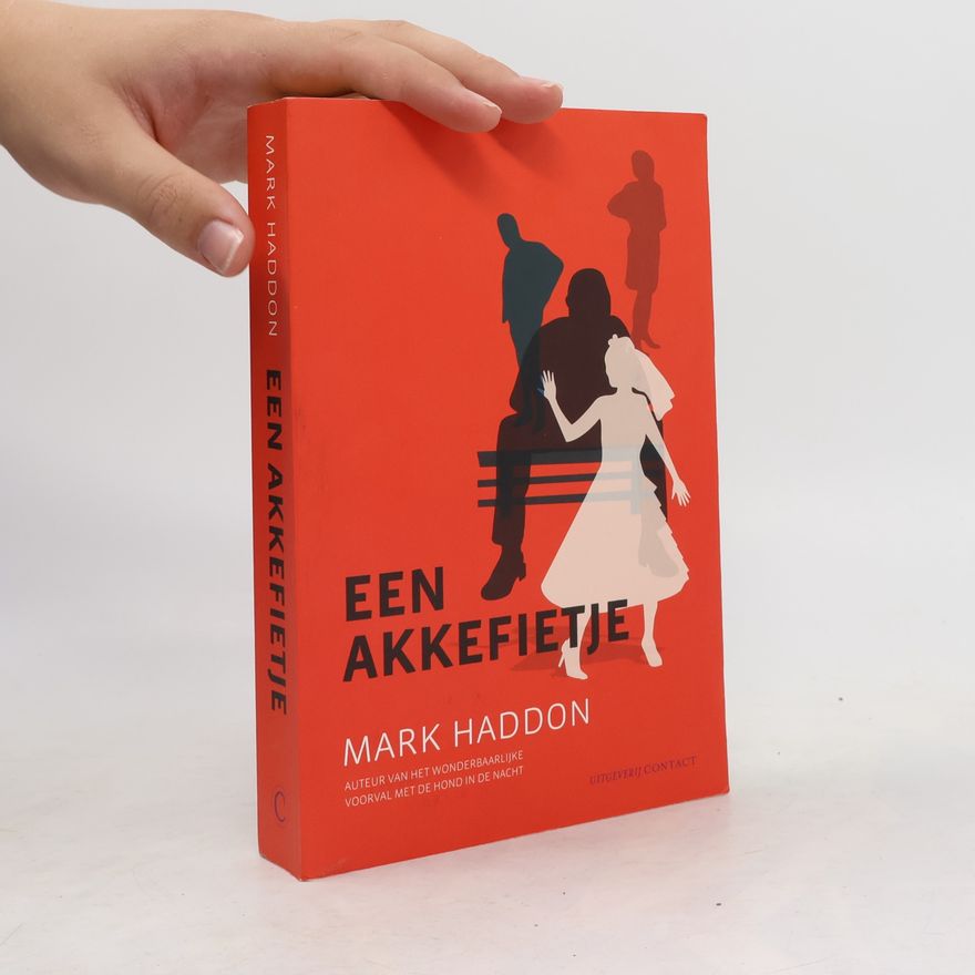 Mark Haddon Een akkefietje