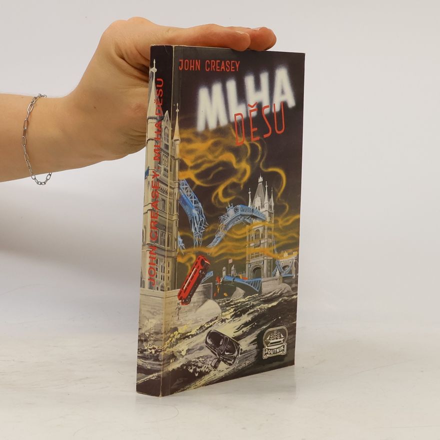 John Creasey Mlha děsu