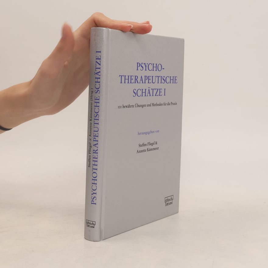 AA.VV. Psychotherapeutische Schätze