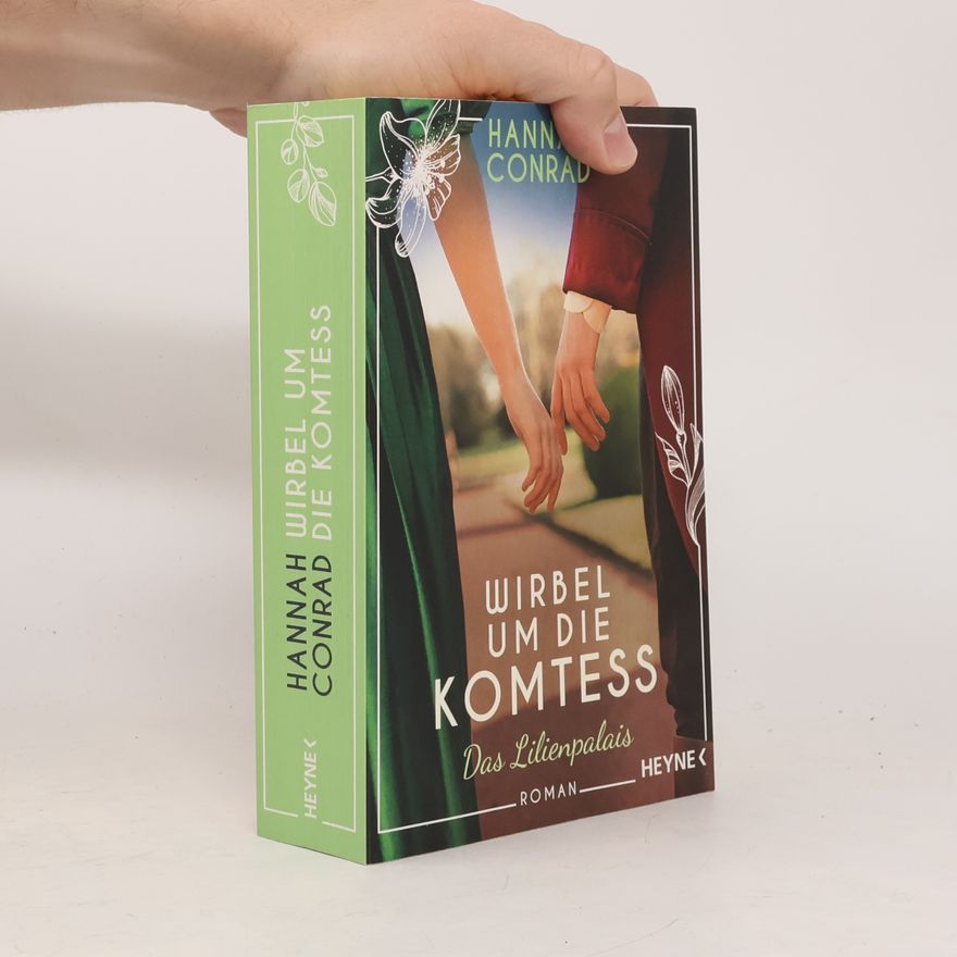 Hannah Conrad Wirbel um die Komtess