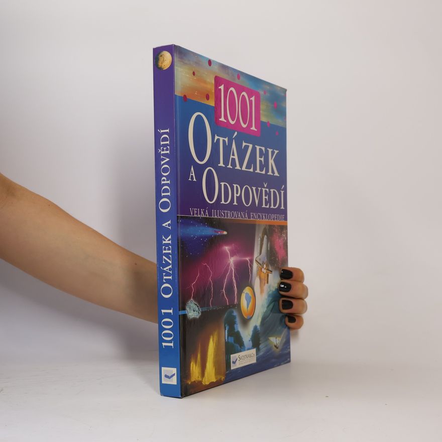Kolektív autorov 1001 otázek a odpovědí
