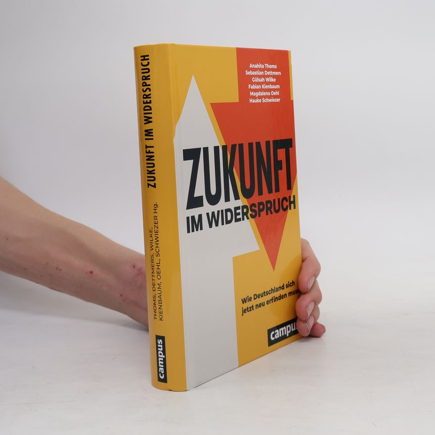 Hauke Schwiezer Zukunft im Widerspruch