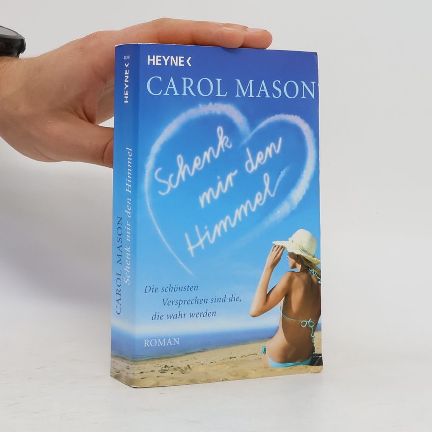 Carol Mason Schenk mir den Himmel