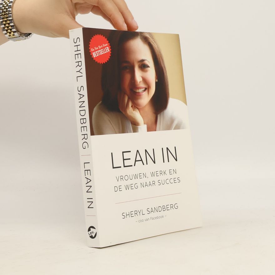 Sheryl Sandberg Lean in