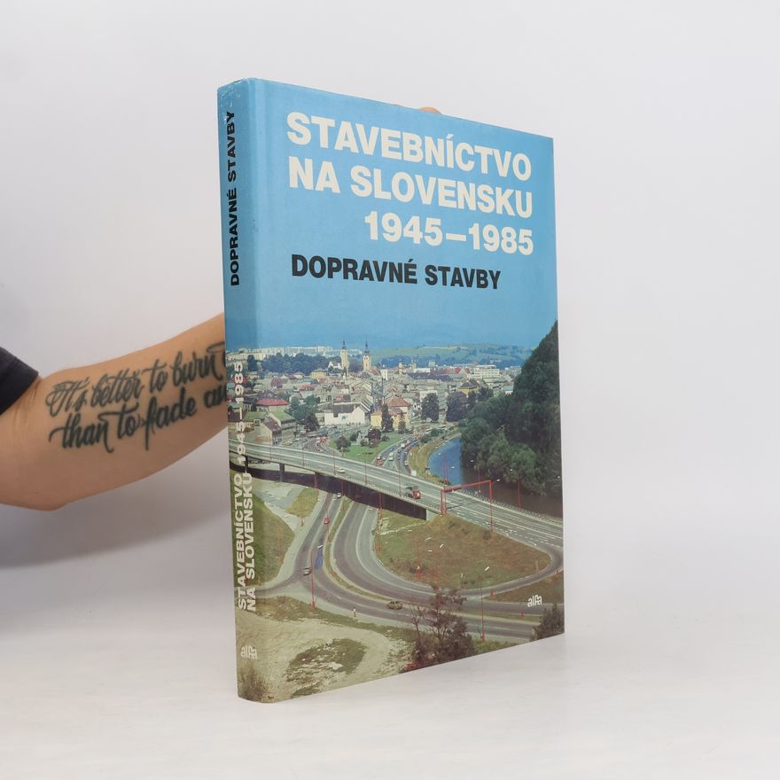 Milan Hulej Stavebníctvo na Slovensku 1945-1985