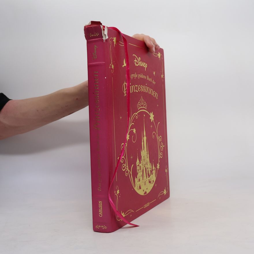 Autorenkollektiv Das große goldene Buch der Prinzessinnen