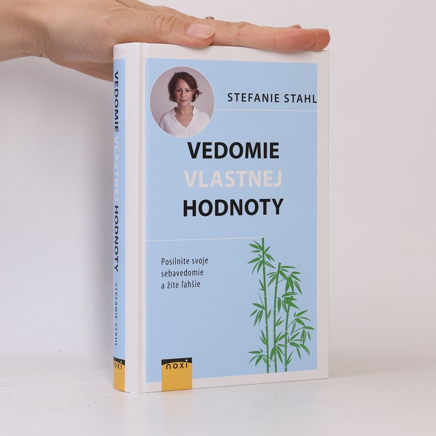 Stefanie Stahl Vedomie vlastnej hodnoty