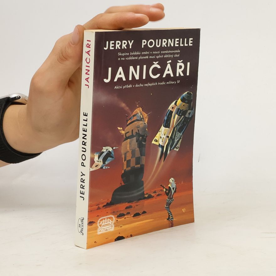 Jerry Pournelle Janičáři