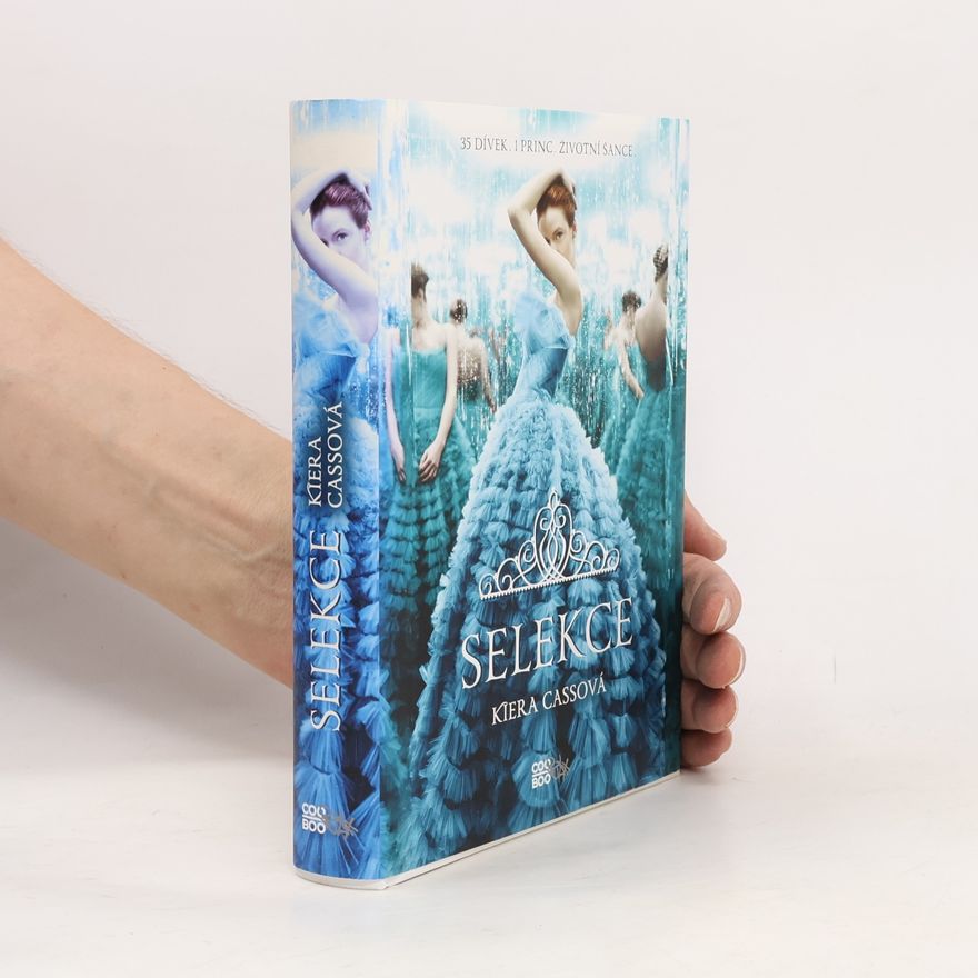 Kiera Cass Selekce