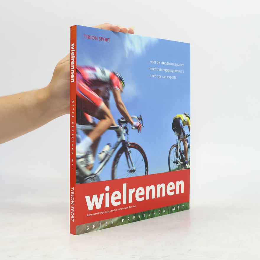 Tommaso Bernabei Tirion sport: Beter presteren met wielrennen