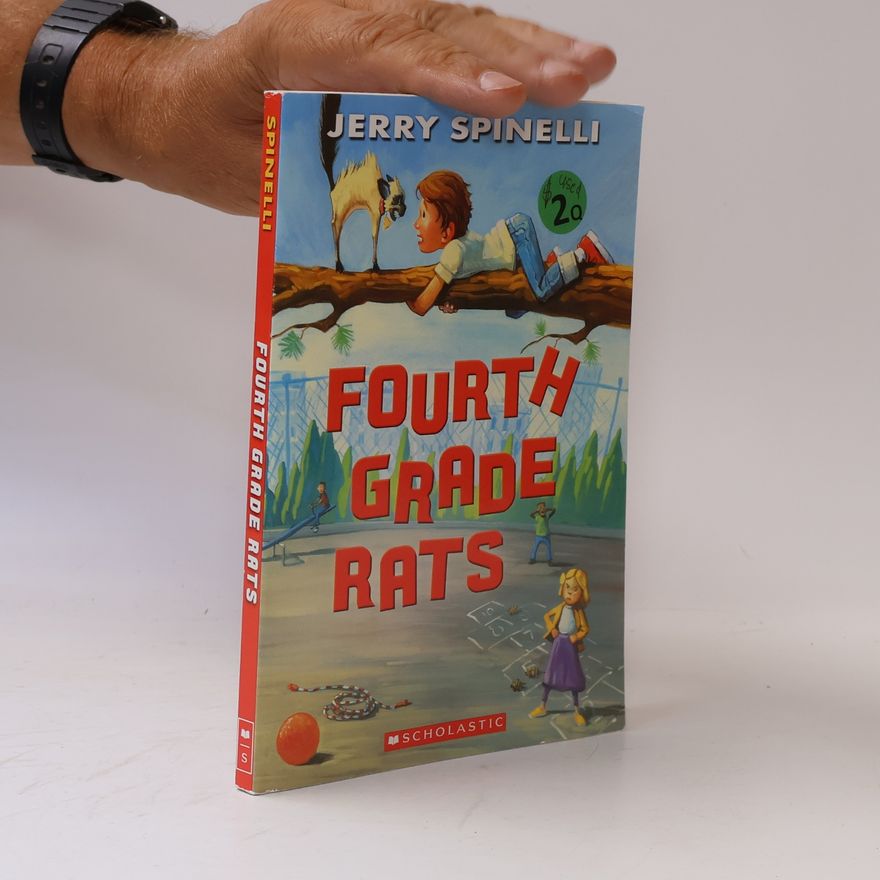Jerry Spinelli Fourth Grade Rats