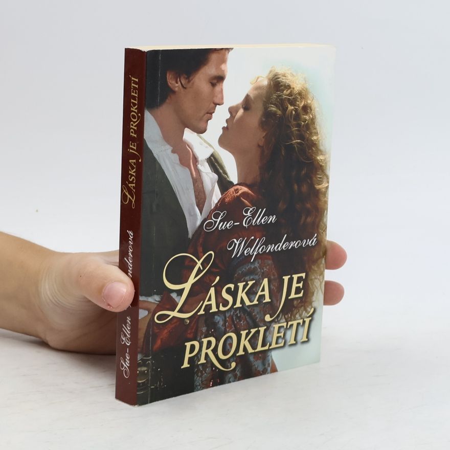 Sue-Ellen Welfonder Láska je prokletí