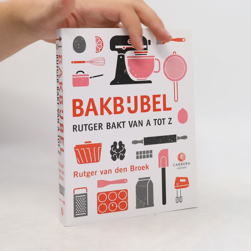 Rutger van den Broek Bakbijbel